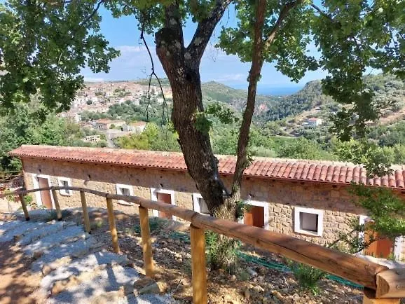 Bed and Breakfast Il Sogno Di Teresa Camerota