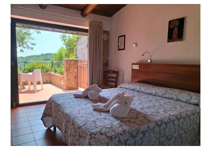 Bed and Breakfast Il Sogno Di Teresa 3*