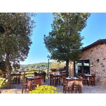 Il Sogno Di Teresa Bed & Breakfast *